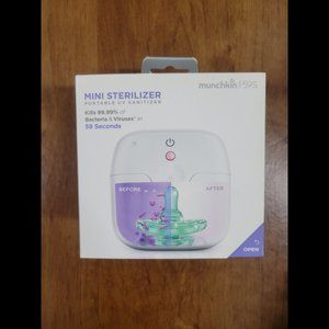 Mini Sterilizer - Portable UV Sanitizer